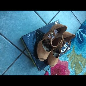 Sam Edelman wedges
